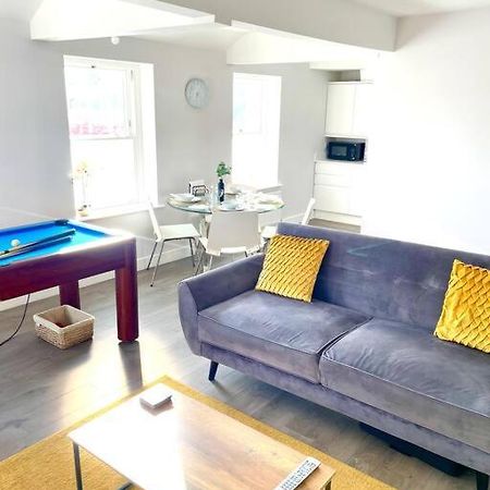 Royal Harbour Retreat Sea Views & Pool Table Ramsgate Exterior foto