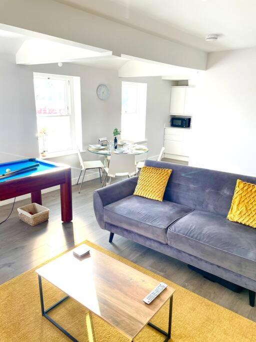 Royal Harbour Retreat Sea Views & Pool Table Ramsgate Exterior foto