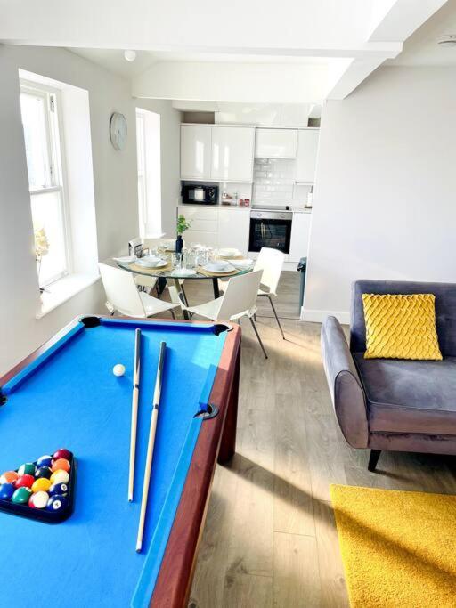 Royal Harbour Retreat Sea Views & Pool Table Ramsgate Exterior foto